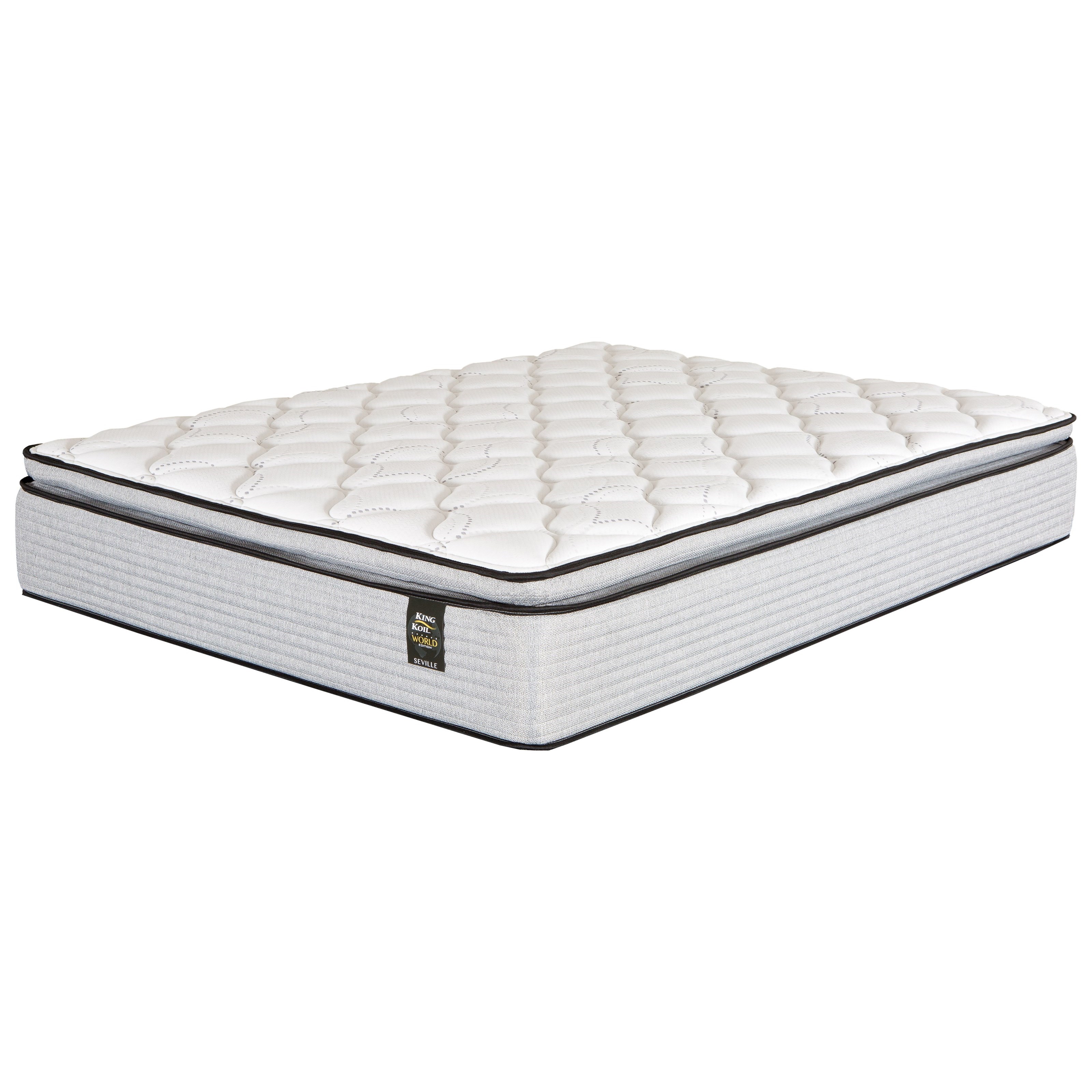King koil deals innerspring mattress